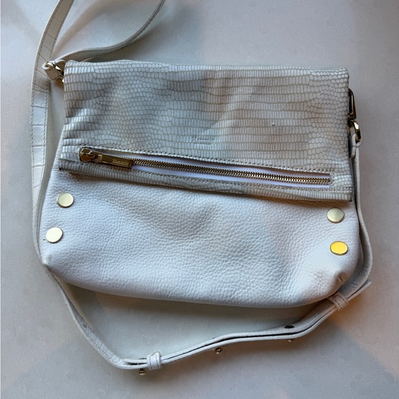 Hammitt Handbags - White Textured Women's Bag